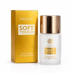 silicone soft touch face primer