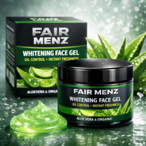 fair menz whitening face gel for men pakistan oil control